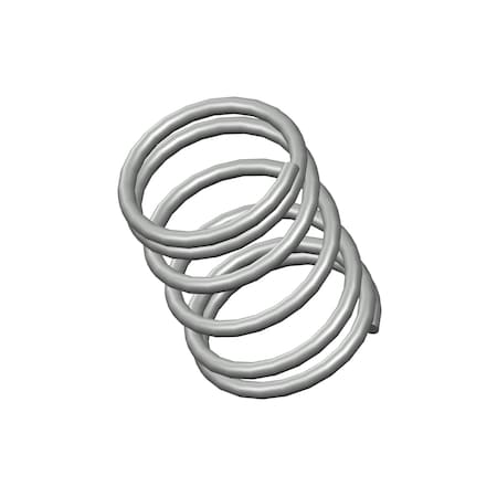 Approved Vendor Compression Spring, O= .531, L= .75, W= .047 R G909962352